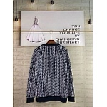 2021 Balmain Knit Sweaters For Men # 241533, cheap Balmain Sweaters