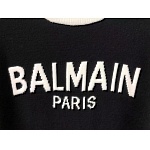 2021 Balmain Knit Sweaters For Men # 241535, cheap Balmain Sweaters