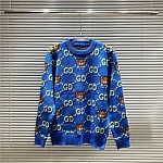 2021 Gucci Sweaters For Men # 241599, cheap Gucci Sweaters