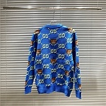 2021 Gucci Sweaters For Men # 241599, cheap Gucci Sweaters