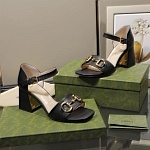 2021 Gucci Sandals For Women # 241809