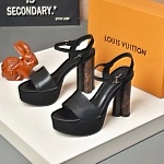 2021 Louis Vuitton Sandals For Women # 241852