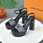 2021 Louis Vuitton Sandals For Women # 241853