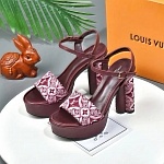 2021 Louis Vuitton Sandals For Women # 241854