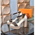 2021 Louis Vuitton Sandals For Women # 241855