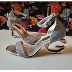 2021 D&G Sandals For Women # 241867, cheap D&G Sandals
