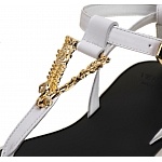 2021 Versace Sandals For Women # 241894, cheap Versace Sandals