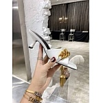 2021 Versace Sandals For Women # 241897, cheap Versace Sandals