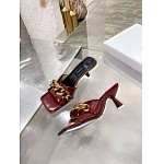 2021 Versace Sandals For Women # 241901, cheap Versace Sandals
