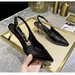 2021 Versace Sandals For Women # 241904, cheap Versace Sandals