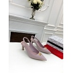 2021 Valentino High Heel Sandals For Women # 241996