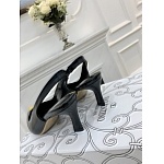 2021 Valentino High Heel Sandals For Women # 241997, cheap Valentino Sandals