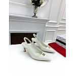 2021 Valentino High Heel Sandals For Women # 242001, cheap Valentino Sandals