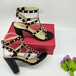 2021 Valentino Sandals For Women # 242014, cheap Valentino Sandals