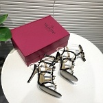 2021 Valentino Sandals For Women # 242034, cheap Valentino Sandals