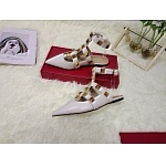 2021 Valentino Sandals For Women # 242036, cheap Valentino Sandals