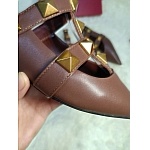 2021 Valentino Sandals For Women # 242037, cheap Valentino Sandals