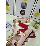 2021 Valentino Sandals For Women # 242040, cheap Valentino Sandals