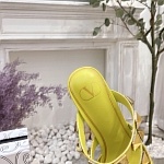 2021 Valentino Sandals For Women # 242046, cheap Valentino Sandals