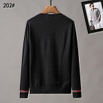 2021 Gucci Sweaters For Men # 242070, cheap Gucci Sweaters
