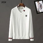 2021 Gucci Sweaters For Men # 242072, cheap Gucci Sweaters
