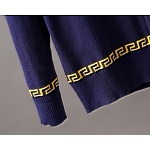 2021 Versace Sweaters For Men # 242078, cheap Versace Sweaters