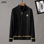 2021 Versace Sweaters For Men # 242079, cheap Versace Sweaters