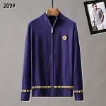 2021 Versace Sweaters For Men # 242088, cheap Versace Sweaters