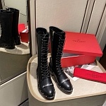 Bottega Valentino Boots For Women in 243236, cheap Valentino Boots