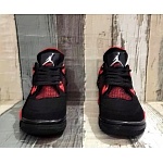 Air Jordan 4 Sneakers For Men in 243269, cheap Jordan4