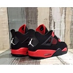 Air Jordan 4 Sneakers For Men in 243269, cheap Jordan4