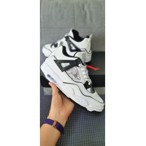 $65.00,Air Jordan 4 GS DIY Sneakers For Men in 243586