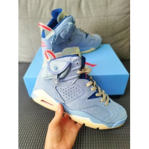 Air Jordan x Travis Scott Sneakers For Men in 243587