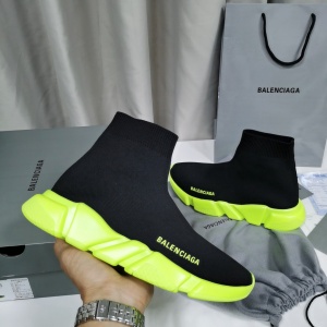 $82.00,2021 Balenciaga Speed Knit Sneakers Unisex # 243763