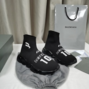 $82.00,2021 Balenciaga Speed Knit Sneakers Unisex # 243765