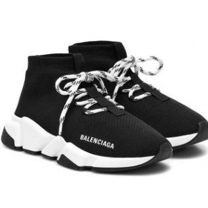 $82.00,2021 Balenciaga Knit Sneakers Unisex # 243774
