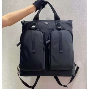 $165.00,2021 Prada Tote Bag For Men in 244155
