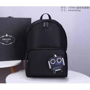 $150.00,2021 Prada Backpack For Men in 244320