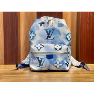 $129.00,2021 Louis Vuitton Backpack in 244406