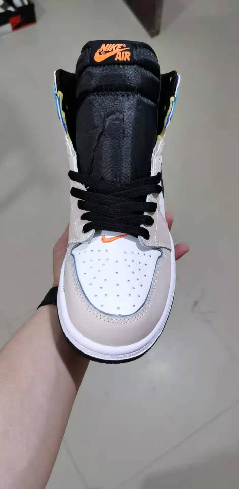 Air Jordan 1 Retro Sneakers For Men in 243588, cheap Jordan1, only $65!