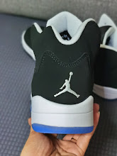 2021 Jordan 5 OREO GS AJ5 Sneakers For Men in 243788, cheap Jordan5, only $65!