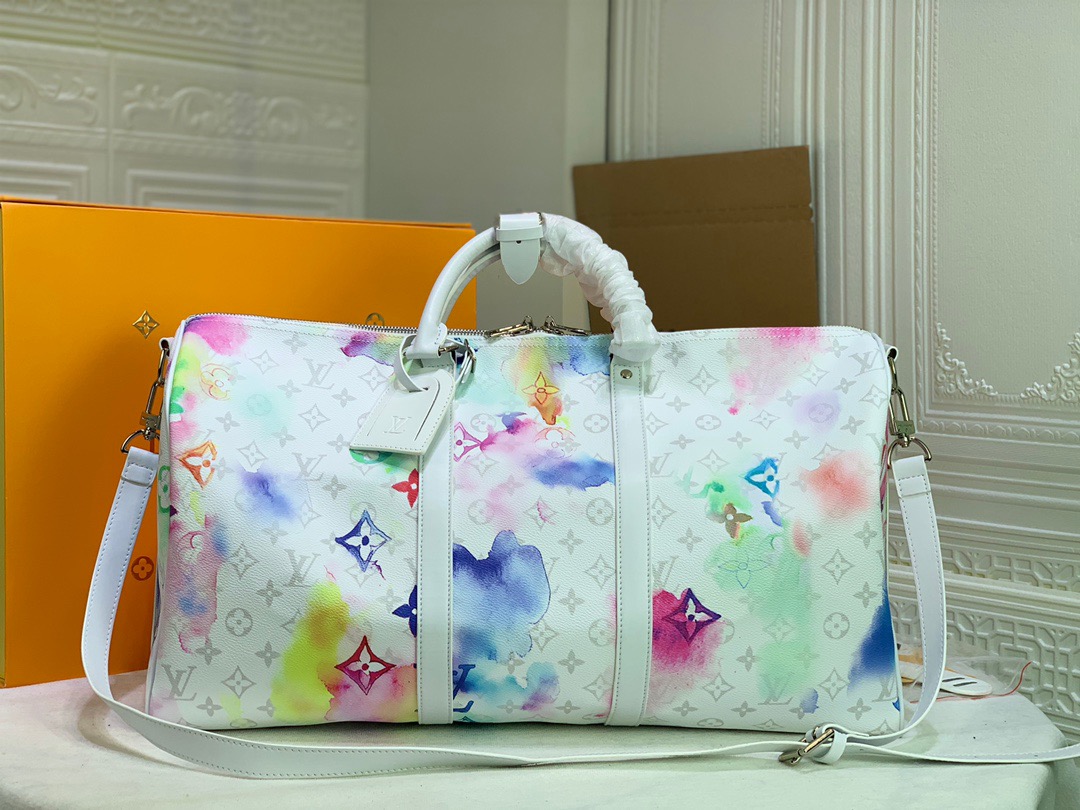 2021 Louis Vuitton Traveling Bag  in 244399, cheap LV Handbags, only $169!