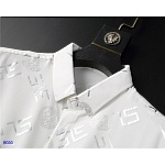 Versace Long Sleeve Shirts For Men in 243369, cheap Versace Shirts
