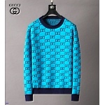 Gucci GG Motif Pullover Sweaters For Men in 243379