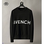 Givenchy Logo Jacquared Pullover Sweaters For Men in 243388