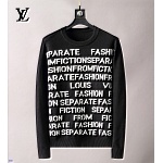 Louis Vuitton Pullover Sweaters For Men in 243390