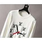 Louis Vuitton Pullover Sweaters For Men in 243403, cheap LV Sweaters