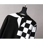 Louis Vuitton Pullover Sweaters For Men in 243407, cheap LV Sweaters