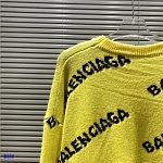 Balenciaga Pullover Sweaters For Women in 243440, cheap Balenciaga Sweaters