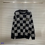 Louis Vuitton Pullover Sweaters For Women in 243457, cheap LV Sweaters